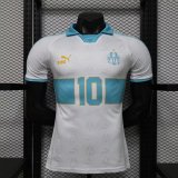 25/26 Marseille Special Edition Player 1:1 Quality Soccer Jersey