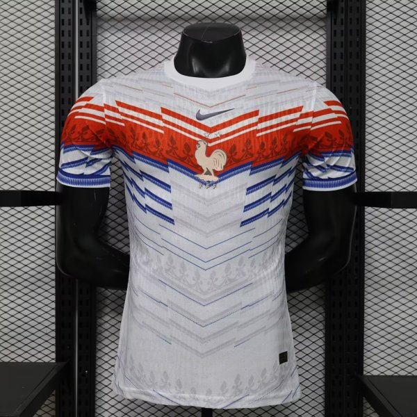 26/27（2026） France  Special Edition Player 1:1 Quality Soccer Jersey