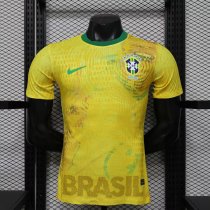26/27（2026） Brazil Special Edition  Player  1:1 Quality Soccer Jersey