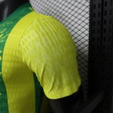 26/27（2026） Brazil Special Edition  Player  1:1 Quality Soccer Jersey