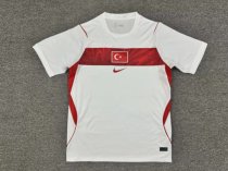 26/27 Turkey  Away  Fans 1:1 Quality Soccer Jersey