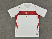 26/27 Turkey  Away  Fans 1:1 Quality Soccer Jersey