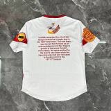2026   Houston Rockets Retro White  1:1 Quality NBA Jersey