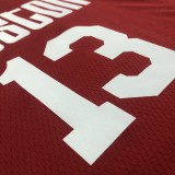 Houston Rockets Retro Red #13 HARDEN   1:1 Quality NBA Jersey