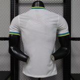 26/27（2026） Brazil Special Edition White Player  1:1 Quality Soccer Jersey