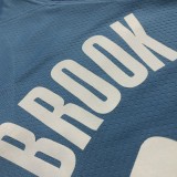 2021 Houston Rockets City Edition Blue #0 WESTBROOK   1:1 Quality NBA Jersey