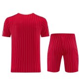 26/27 (2026） Manchester United Red  1:1 Quality Training Jersey（A-Set）