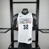 2025  Denver Nuggets White #32 GORDON 1:1 Quality NBA Jersey