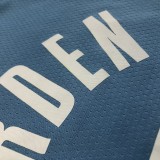 2021 Houston Rockets City Edition Blue #13 HARDEN   1:1 Quality NBA Jersey