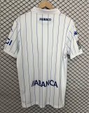 25/26  Deportivo Retro  White Fans 1:1 Quality Soccer Jersey