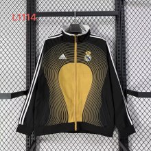 26/27（2026）Real Madrid  Windbreaker
