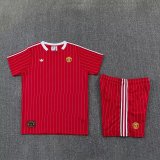 26/27 (2026） Manchester United Red  1:1 Quality Training Jersey（A-Set）