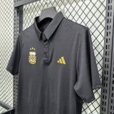 26/27 (2026）Adidas Argentina POLO T-shirt  1:1 Quality  Soccer Jersey