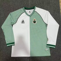 26/27(2026)Racing de Santander 113th Anniversary Green Edition Long Sleeves Fans 1:1 Quality Soccer Jersey 26/27(2026)Racing de Santander 113th Anniversary Green Edition Long Sleeves Fans 1:1 Quality Soccer Jersey