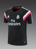 2014/2015  Real Madrid Training Black  Retro  1:1 Quality Soccer Jersey