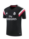 2014/2015  Real Madrid Training Black  Retro  1:1 Quality Soccer Jersey