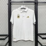 26/27 (2026）Adidas Argentina POLO T-shirt  1:1 Quality  Soccer Jersey