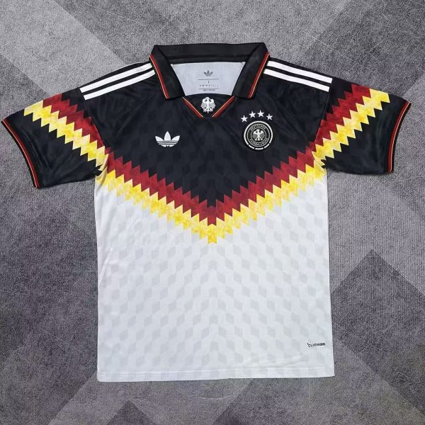 26/27（2026）Germany Home Special Edition Fans 1:1 Quality Soccer Jersey
