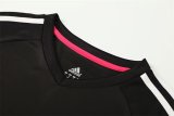 2014/2015  Real Madrid Training Black  Retro  1:1 Quality Soccer Jersey
