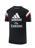 2014/2015  Real Madrid Training Black  Retro  1:1 Quality Soccer Jersey