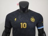26/27 （2026）Argentina Special Edition #10 MARADONA Black Player  1:1  Quality Soccer Jersey