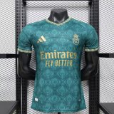 26/27 (2026) Real Madrid  Special Edition Green Player 1:1 Quality Soccer Jersey