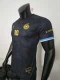 26/27 （2026）Argentina Special Edition #10 MARADONA Black Player  1:1  Quality Soccer Jersey