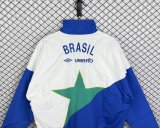 1993/1994  Brazil Retro Windbreaker