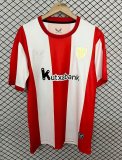 26/27 (2026)  Athletic Bilbao Retro  Fans 1:1 Quality Soccer Jersey