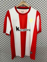 26/27 (2026)  Athletic Bilbao Retro  Fans 1:1 Quality Soccer Jersey