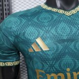 26/27 (2026) Real Madrid  Special Edition Green Player 1:1 Quality Soccer Jersey