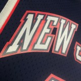 2006/2007  Brooklyn Nets Blue #15 CARTER   1:1 Quality NBA Season Jerseys