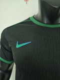 1998 Brazil Black Player  1:1 Quality Retro Soccer Jersey
