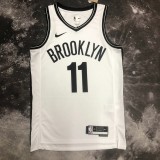 2023 Brooklyn Nets White #11 IRVING  1:1 Quality NBA Season Jerseys