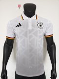 26/27（2026）Germany Casual Style White  Player 1:1 Quality Soccer Jersey