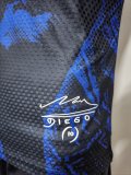 26/27 （2026）Argentina Special Edition  #10 MARADONA Player Dark Blue Player  1:1  Quality Soccer Jersey