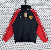 1998/1999  Manchester United  Retro Windbreaker