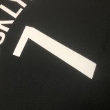 2023 Brooklyn Nets Black #7 DURANT  1:1 Quality NBA Season Jerseys