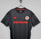 2013/2014  FC St. Pauli Third  Retro Fans 1:1 Quality Soccer Jersey