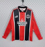 1996/1997 Frankfurt  Home long sleeves Fans Retro 1:1  Quality Soccer Jersey