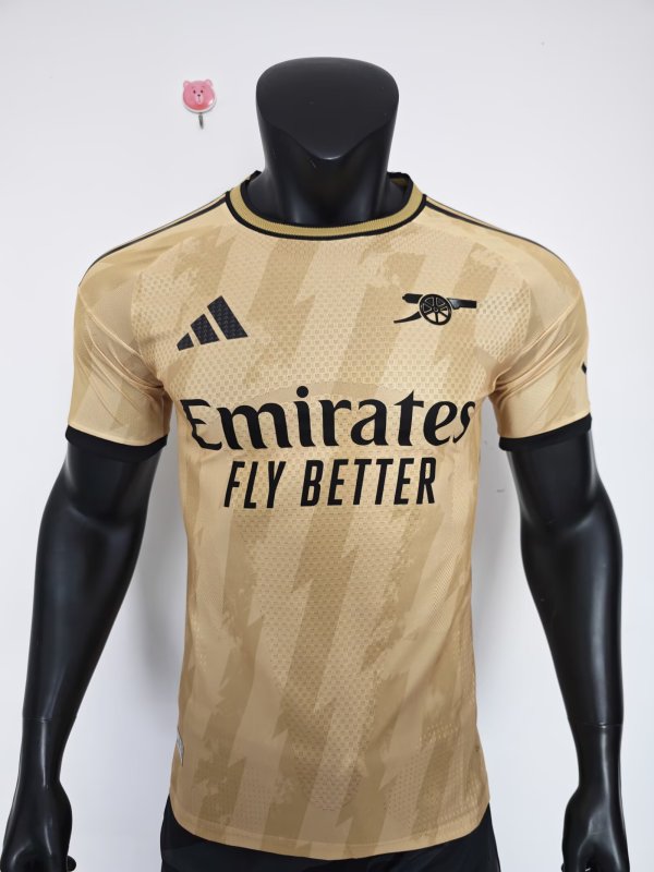26/27 (2026)  Arsenal  Away Player 1:1 Quality Soccer Jersey