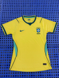 26/27 (2026) Brazil Home Women  Fans 1:1 Quality Soccer Jersey