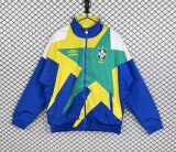 1993/1994  Brazil Retro Windbreaker