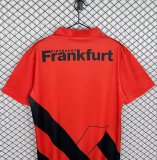 1993/1995  Frankfurt Home  Fans Retro 1:1  Quality Soccer Jersey
