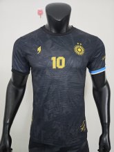 26/27 （2026）Argentina Special Edition #10 MARADONA Black Player  1:1  Quality Soccer Jersey