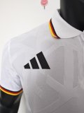 26/27（2026）Germany Casual Style White  Player 1:1 Quality Soccer Jersey