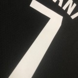 2023 Brooklyn Nets Black #7 DURANT  1:1 Quality NBA Season Jerseys