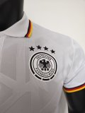 26/27（2026）Germany Casual Style White  Player 1:1 Quality Soccer Jersey