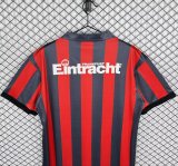 1991/1992  Frankfurt Home  Fans Retro 1:1  Quality Soccer Jersey
