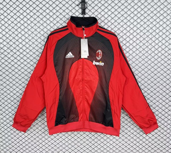 2006/2007  AC Milan Retro Windbreaker